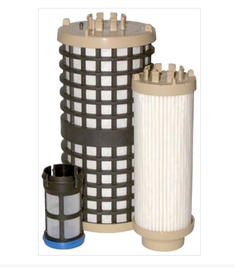 FUEL FILTER - MITSUBISHI FUSO 6R10 (OLD MODEL) - SK 48599-SET3