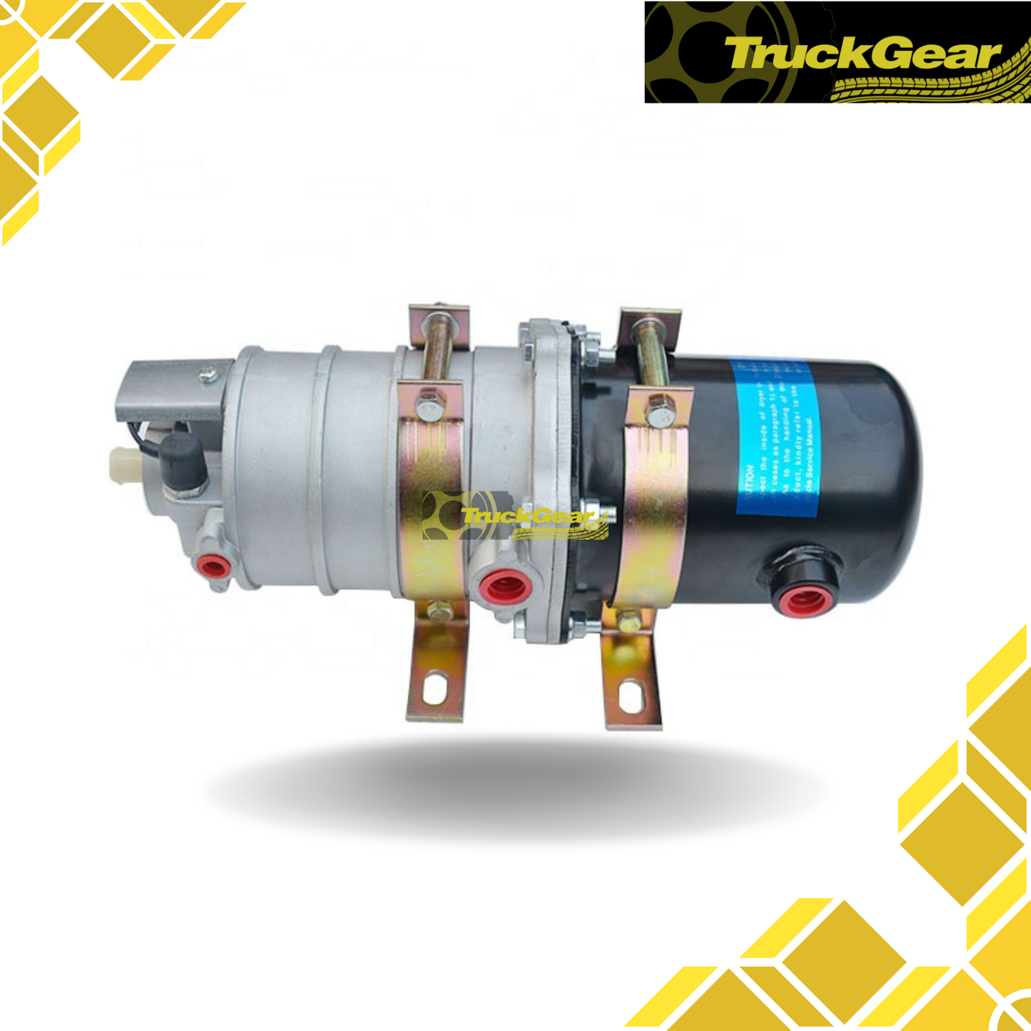 AIR DRYER ASSY DR-31 UNIVERSAL