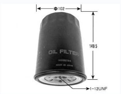 OIL FILTER - VIC C-519