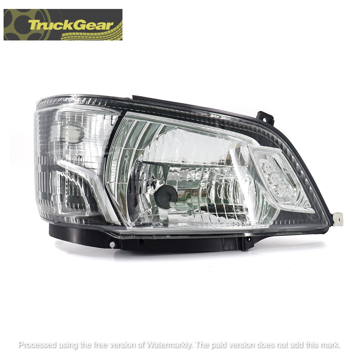 HIGH QUALITY NEW truck headlamp car accessories headlight car head lamp for HINO Dutro 315