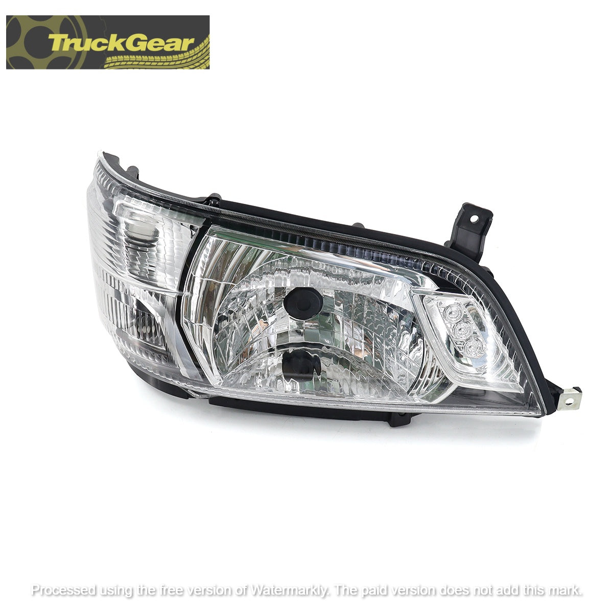 HIGH QUALITY NEW truck headlamp car accessories headlight car head lamp for HINO Dutro 315