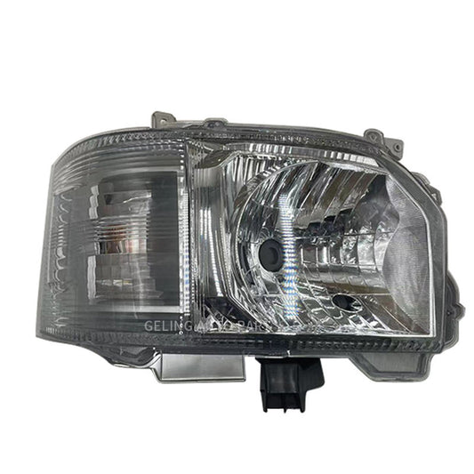 Hiace Head Light LED Head Lamp Headlight Headlamp for Toyota Hiace 2014-2018 Commuter